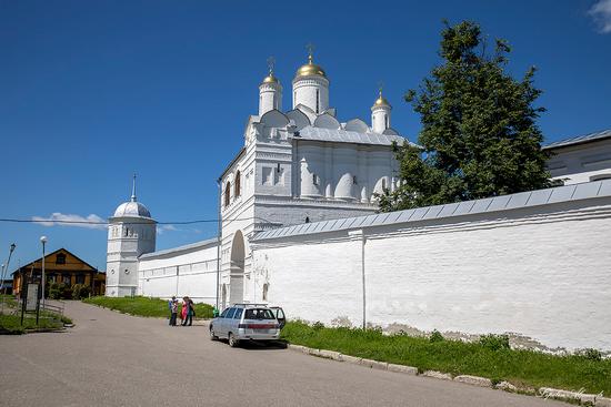 The Holy Protection Convent in Suzdal, Russia, photo 6