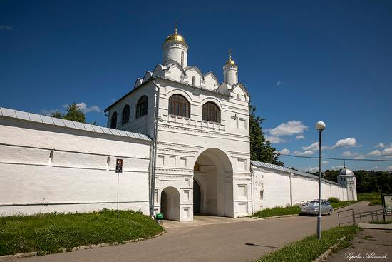 The Holy Protection Convent in Suzdal, Russia, photo 7