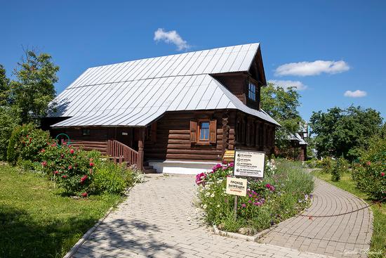 The Holy Protection Convent in Suzdal, Russia, photo 8