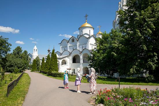 The Holy Protection Convent in Suzdal, Russia, photo 9