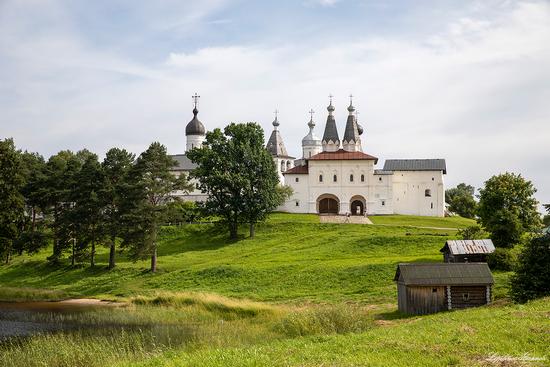 Ferapontov Monastery, Vologda Oblast, Russia, photo 1