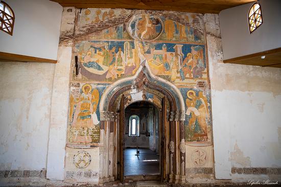 Ferapontov Monastery, Vologda Oblast, Russia, photo 13