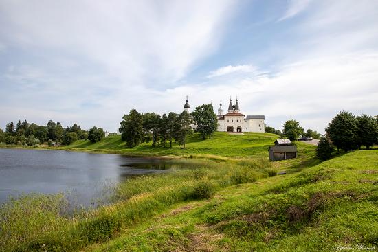 Ferapontov Monastery, Vologda Oblast, Russia, photo 18