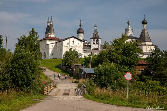 Ferapontov Monastery, Vologda Oblast, Russia, photo 2