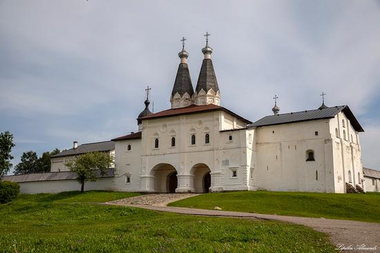 Ferapontov Monastery, Vologda Oblast, Russia, photo 3