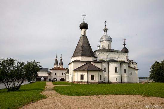 Ferapontov Monastery, Vologda Oblast, Russia, photo 4