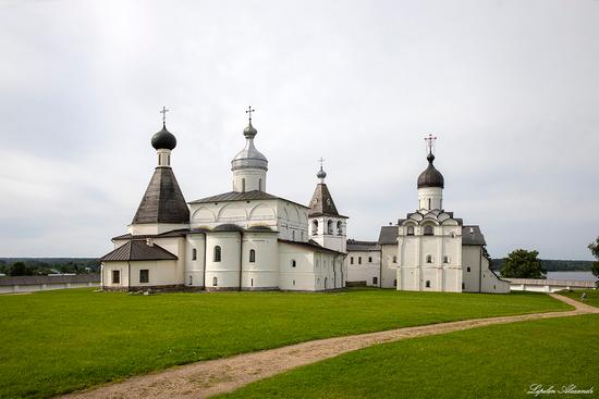Ferapontov Monastery, Vologda Oblast, Russia, photo 5