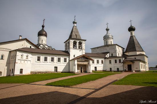 Ferapontov Monastery, Vologda Oblast, Russia, photo 6