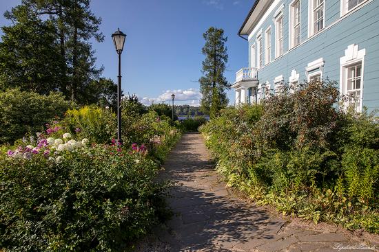 The Galsky Estate in Cherepovets, Vologda Oblast, Russia, photo 14