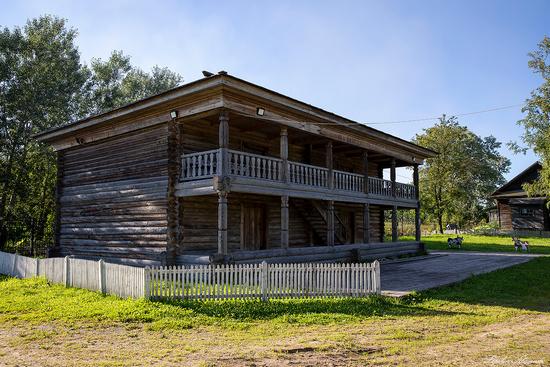 The Galsky Estate in Cherepovets, Vologda Oblast, Russia, photo 20