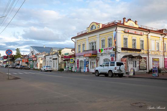 Summer in Veliky Ustyug, Vologda Oblast, Russia, photo 10