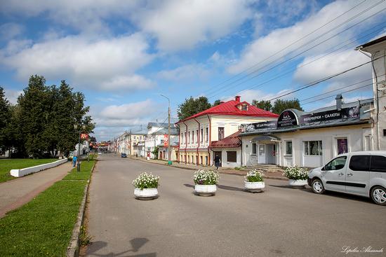 Summer in Veliky Ustyug, Vologda Oblast, Russia, photo 11