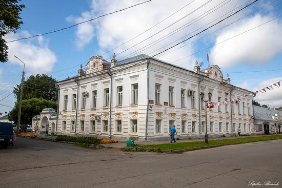 Summer in Veliky Ustyug, Vologda Oblast, Russia, photo 12