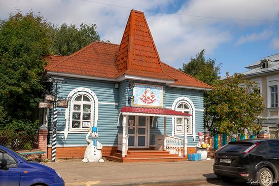 Summer in Veliky Ustyug, Vologda Oblast, Russia, photo 14