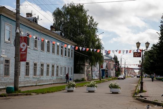 Summer in Veliky Ustyug, Vologda Oblast, Russia, photo 16