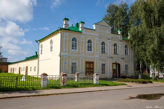 Summer in Veliky Ustyug, Vologda Oblast, Russia, photo 18