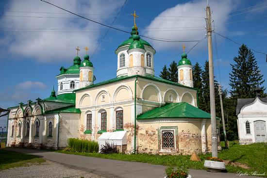 Summer in Veliky Ustyug, Vologda Oblast, Russia, photo 19