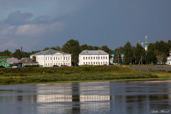 Summer in Veliky Ustyug, Vologda Oblast, Russia, photo 2