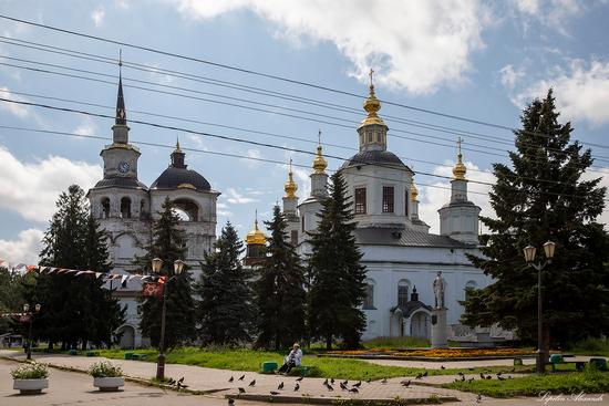 Summer in Veliky Ustyug, Vologda Oblast, Russia, photo 20