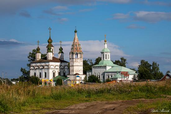 Summer in Veliky Ustyug, Vologda Oblast, Russia, photo 3