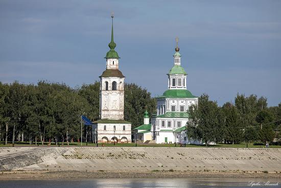 Summer in Veliky Ustyug, Vologda Oblast, Russia, photo 5