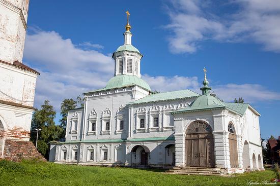 Summer in Veliky Ustyug, Vologda Oblast, Russia, photo 7