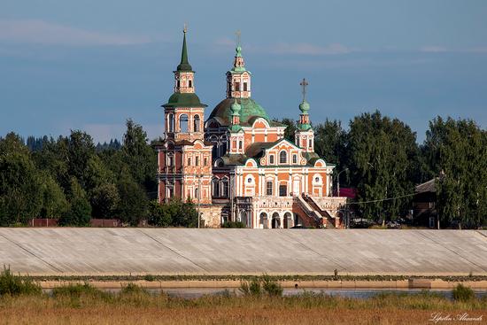 Summer in Veliky Ustyug, Vologda Oblast, Russia, photo 8