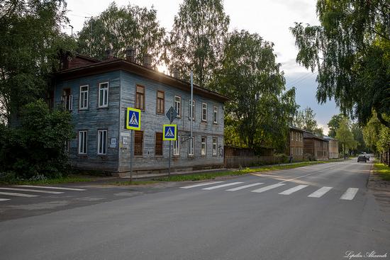 Summer in Veliky Ustyug, Vologda Oblast, Russia, photo 9