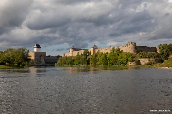 Ivangorod Fortress, Leningrad Oblast, Russia, photo 1