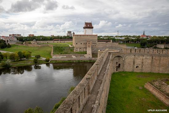 Ivangorod Fortress, Leningrad Oblast, Russia, photo 15