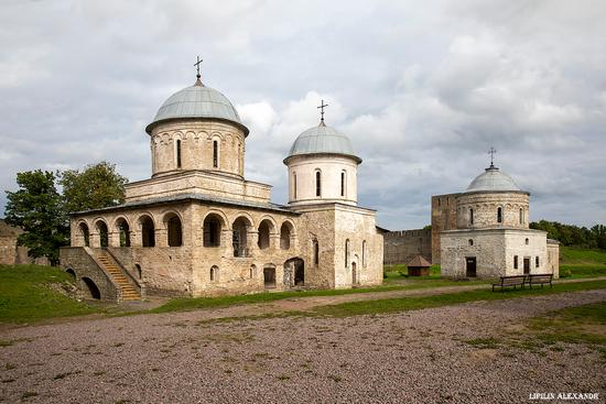 Ivangorod Fortress, Leningrad Oblast, Russia, photo 17