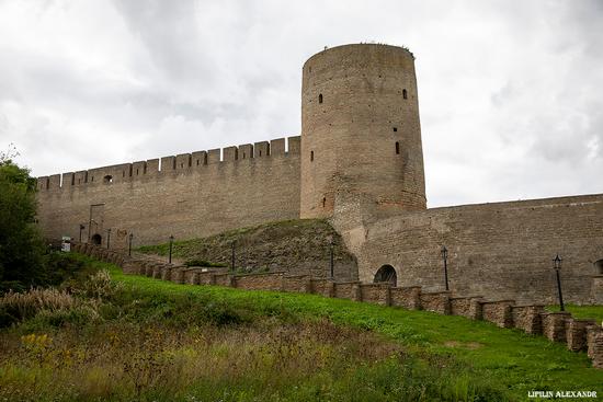 Ivangorod Fortress, Leningrad Oblast, Russia, photo 2