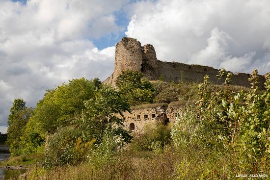 Ivangorod Fortress, Leningrad Oblast, Russia, photo 21