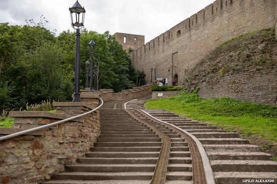 Ivangorod Fortress, Leningrad Oblast, Russia, photo 3