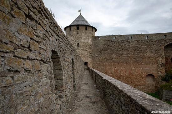 Ivangorod Fortress, Leningrad Oblast, Russia, photo 9