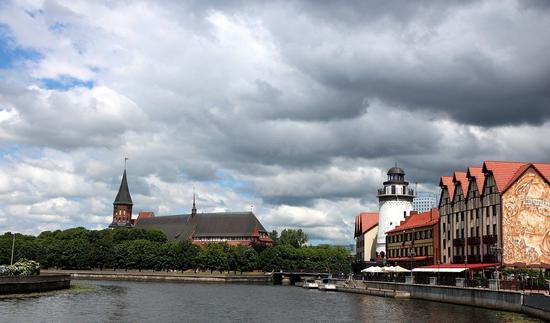 Kaliningrad, Russia