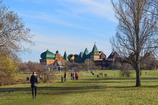 Kolomenskoye, Russia