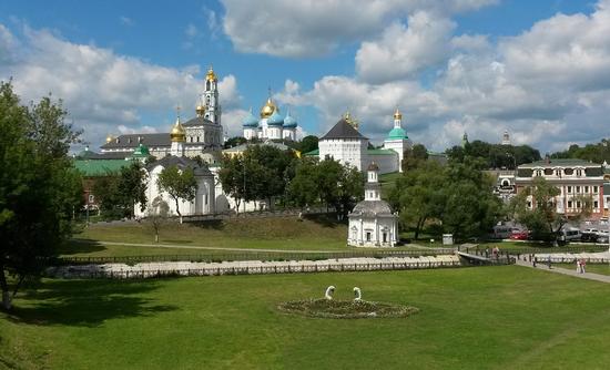 Sergiev Posad, Russia