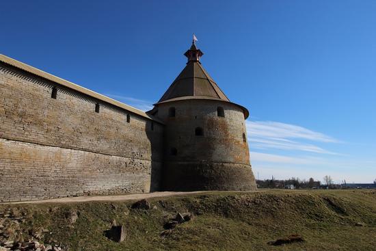 Shlisselburg, Russia