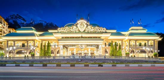 Sochi Casino, Russia