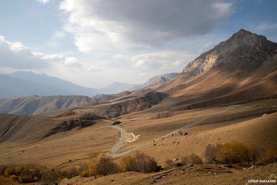 Amazing landscapes of mountainous Ingushetia, Russia, photo 10