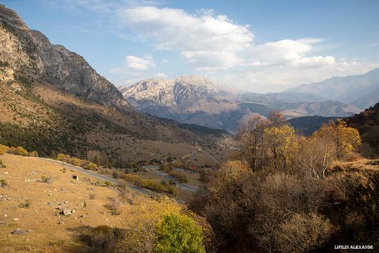 Amazing landscapes of mountainous Ingushetia, Russia, photo 15