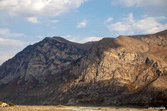 Amazing landscapes of mountainous Ingushetia, Russia, photo 2