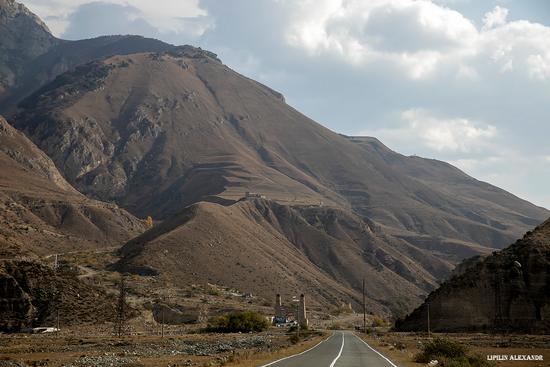 Amazing landscapes of mountainous Ingushetia, Russia, photo 3