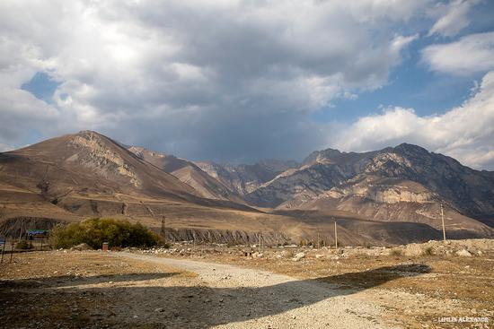 Amazing landscapes of mountainous Ingushetia, Russia, photo 4