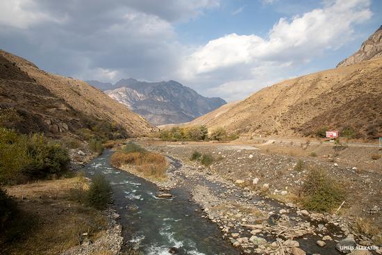 Amazing landscapes of mountainous Ingushetia, Russia, photo 5