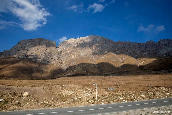 Amazing landscapes of mountainous Ingushetia, Russia, photo 7