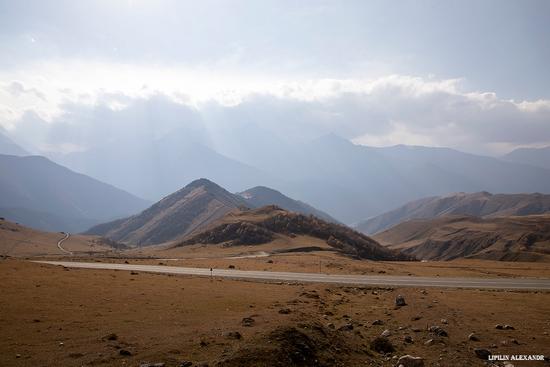 Amazing landscapes of mountainous Ingushetia, Russia, photo 8