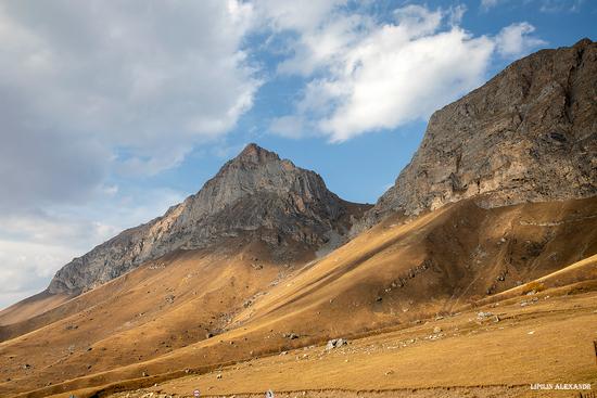 Amazing landscapes of mountainous Ingushetia, Russia, photo 9