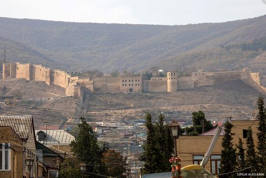 Naryn-Kala Citadel in Derbent, Russia, photo 1